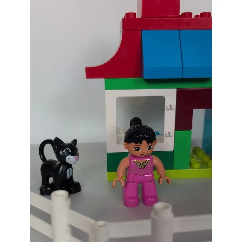 Lego Duplo Mix & Match Farm House Set